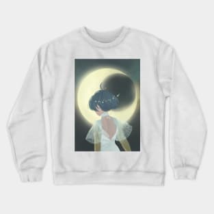 Lux lunae Crewneck Sweatshirt